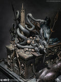 Queens Studio Batman on Throne (Standard Edition) 1/4 Scale Statue
