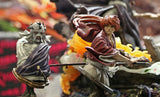 Figurama Rurouni Kenshin - Kenshin vs Shishio 