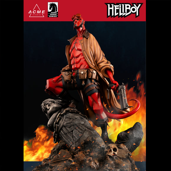 ACME Hellboy 