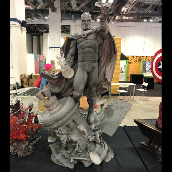 XM Studios Magneto (Prestige Series) 1:3 Scale Statue