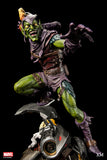 XM Studios Green Goblin (Version B - Exclusive) 1:4 Scale Statue