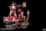 XM Studios Harley Quinn (Samurai Series) 1:4 Scale Statue