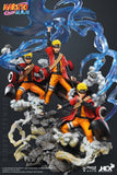 Hex Collectibles Uzumaki Naruto (Senjutsu Futon RasenShuriken) 1:8 Scale Statue