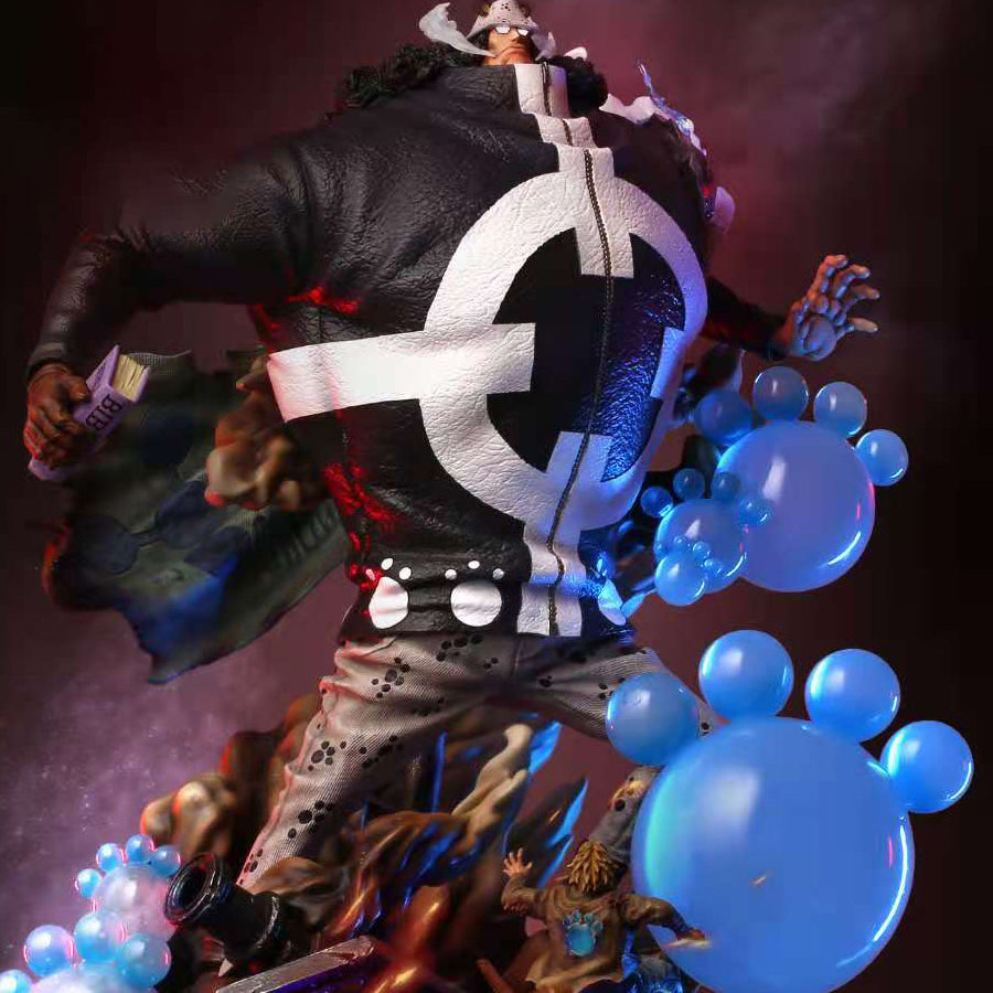 Jimei Studio Bartholomew Kuma (One Piece) 1:6 Scale Statue