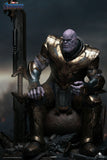Queen Studios Thanos (Movie Edition) (Deluxe Edition) 1:4 Scale Statue