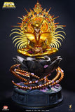 Soul Wing Gold Myth Cloth - Virgo Shaka (Saint Seiya) (Regular + Special Version) 1/4 Scale Statue