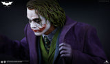 Queen Studios Heath Ledger Joker (The Dark Knight) (Artist Edition) 1:4 Scale Statue