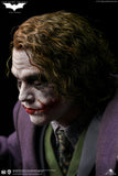 Queen Studios Heath Ledger Joker (The Dark Knight) (Regular Edition) 1:4 Scale Statue