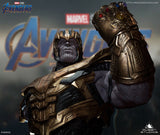Queen Studios Thanos (Avengers Endgame) 1:1 Scale Lifesize Bust