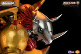 Bandai Namco Yagami Taichi & Wargreymon (Digimon) Statue