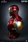 Queen Studios Iron Man Mark 85 1:1 Scale Life-size Bust