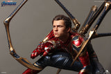 Queen Studios Iron Spider-man (Deluxe Edition) 1/4 Scale Statue