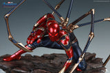 Queen Studios Iron Spider-man (Premium Edition) 1/4 Scale Statue