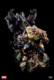 XM Studios Thanos and Lady Death (Exclusive) 1:4 Scale Statue