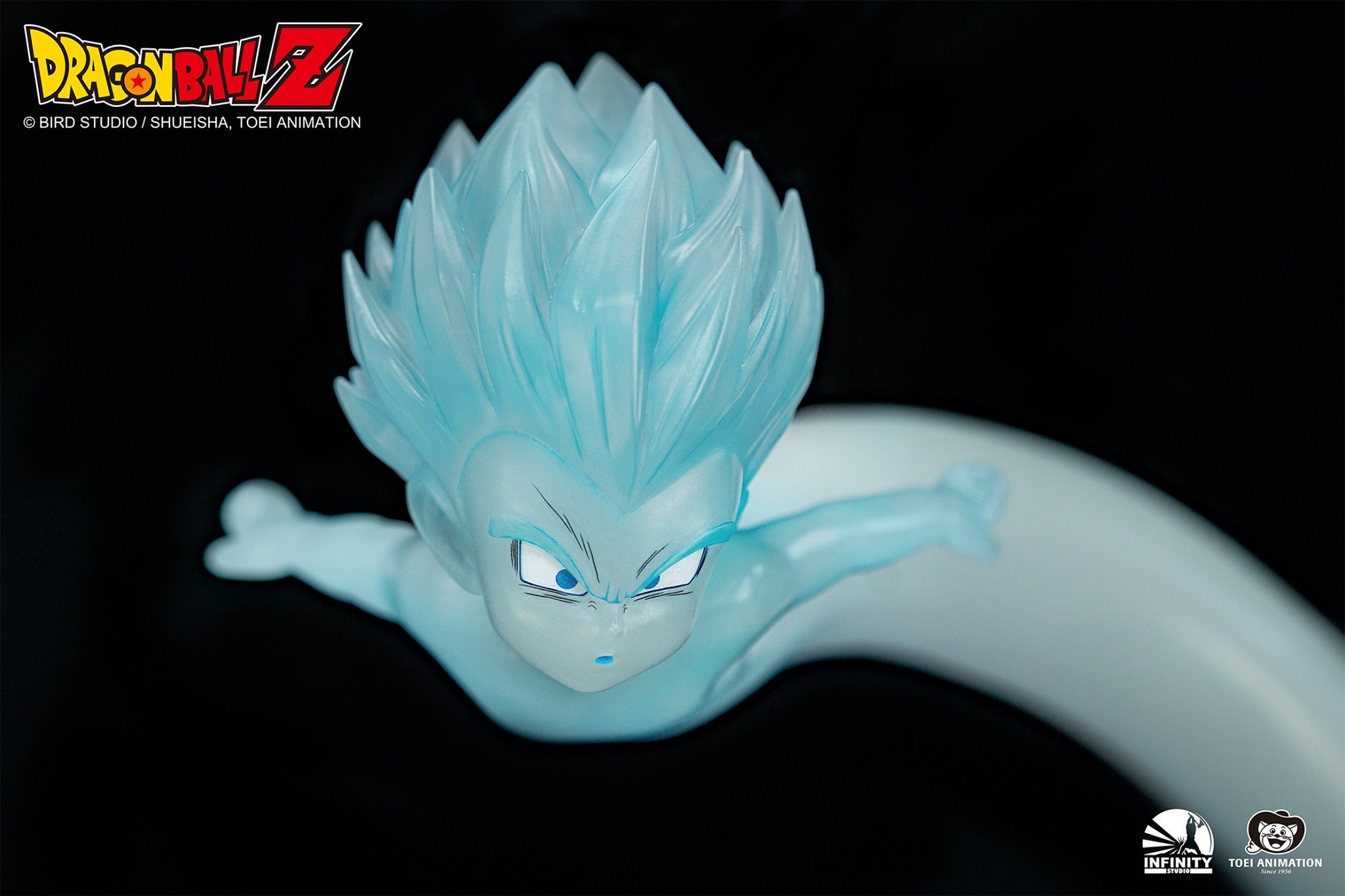 Dragon Ball Z Gotenks vs. Majin Buu 1/6 Scale Limited Edition Statue