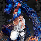Capcom Ryu (Street Fighter) 1/4 Scale Statue