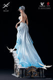 TriEagles Studio Princess Yan - Glance (Ghostblade) (Blue Version) 1/4 Scale Statue