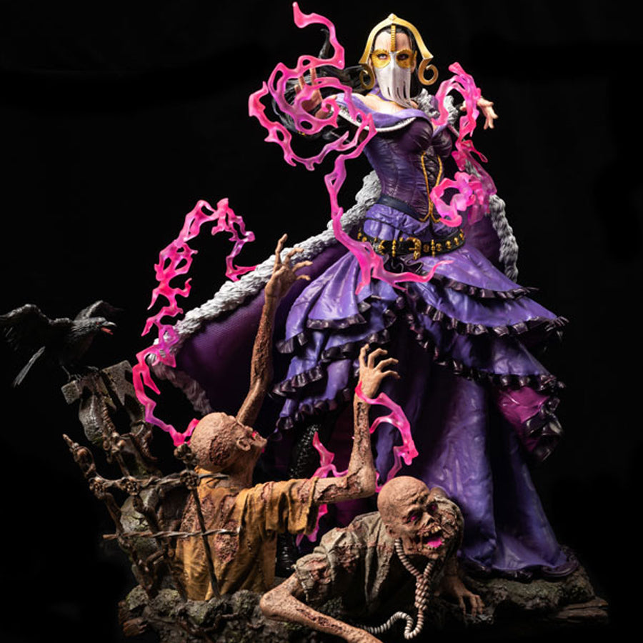 XM Studios Liliana Vess (Magic the Gathering) 1:4 Scale Statue – The ...