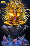 Soul Wing Gold Myth Cloth - Virgo Shaka (Saint Seiya) (Deluxe + Special Version) 1/4 Scale Statue