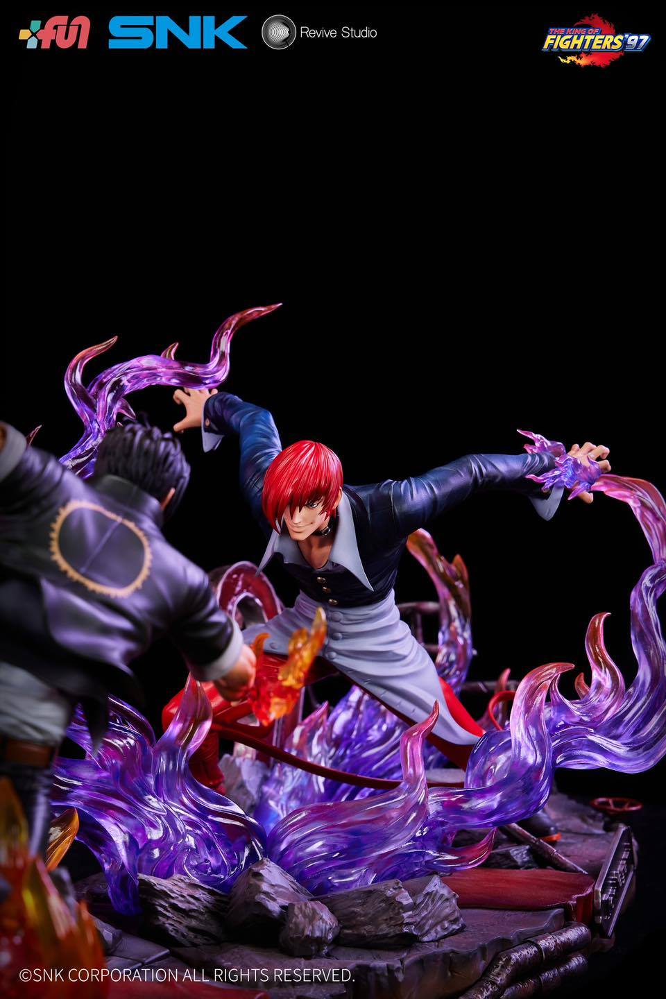 Top 6 Iori Yagami Quotes: Famous Quotes & Sayings About Iori Yagami