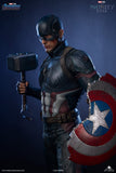 Queen Studios Captain America 1/2 Scale Statue