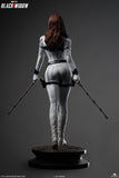 Queen Studios Black Widow (Snow Suit) 1/4 Scale Statue