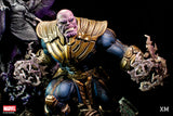 XM Studios Thanos and Lady Death (Exclusive) 1:4 Scale Statue