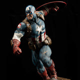 XM Studios Ultimate Captain America (Version A) 1:4 Scale Statue