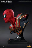 Queen Studios Iron Spider 1:1 Scale Lifesize Bust