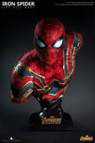 Queen Studios Iron Spider 1:1 Scale Lifesize Bust
