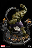 XM Studios Hulk Transformation (Exclusive) 1:4 Scale Statue