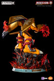 Bandai Namco Yagami Taichi & Wargreymon (Digimon) Statue