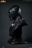 Queen Studios Black Panther 1:1 Scale Lifesize Bust