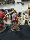 XM Studios Iron Spider 1:4 Scale Statue
