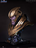Queen Studios Thanos 1:1 Scale Lifesize Bust Statue
