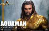 Queen Studios Aquaman 1:2 Scale Statue
