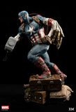 XM Studios Ultimate Captain America (Version B) 1:4 Scale Statue