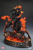 XM Studios Ghost Rider (Horseback Edition) (Exclusive) 1/4 Scale Statue