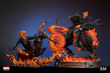 XM Studios Ghost Rider (Horseback Edition) (Exclusive) 1/4 Scale Statue