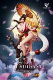 TriEagles Studio Mai Shiranui (King of Fighters XIV Series) 1:4 Scale Statue