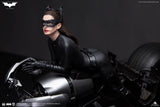Queen Studios Catwoman on Batpod 1/6 Scale Statue