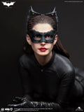 Queen Studios Catwoman on Batpod 1/6 Scale Statue