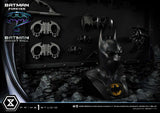 Batman Gadget Wall (Batman Forever) (Ultimate Bonus Version) 1/3 Scale Statue