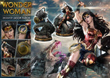 Prime 1 Studio Wonder Woman versus Hydra (Regular Edition) 1:3 Scale Statue