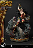 Prime 1 Studio Wonder Woman versus Hydra (Regular Edition) 1:3 Scale Statue