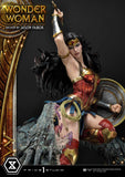 Prime 1 Studio Wonder Woman versus Hydra (Regular Edition) 1:3 Scale Statue