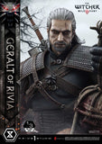 Prime 1 Studio Geralt of Rivia (The Witcher 3: Wild Hunt) (Deluxe Version) 1:3 Scale Statue