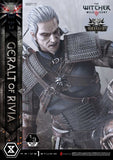 Prime 1 Studio Geralt of Rivia (The Witcher 3: Wild Hunt) (Deluxe Version) 1:3 Scale Statue