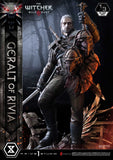 Prime 1 Studio Geralt of Rivia (The Witcher 3: Wild Hunt) (Regular Version) 1:3 Scale Statue