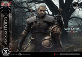 Prime 1 Studio Geralt of Rivia (The Witcher 3: Wild Hunt) (Regular Version) 1:3 Scale Statue